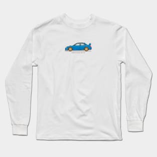 Subaru Impreza WRX STI Long Sleeve T-Shirt